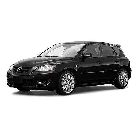 Paravanturi Mazda 3 II fabricatie 05.2009 - 08.2013, caroserie hatchback