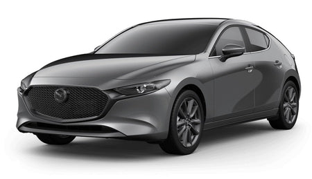 Mazda 3 IV fabricatie 03.2019 - prezent, caroserie sedan