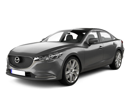 Covorase auto mocheta Mazda 6 III fabricatie 01.2013 - prezent, caroserie sedan
