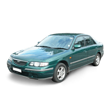 Tavite portbagaj Mazda 626 fabricatie 1998 - 2002, caroserie hatchback