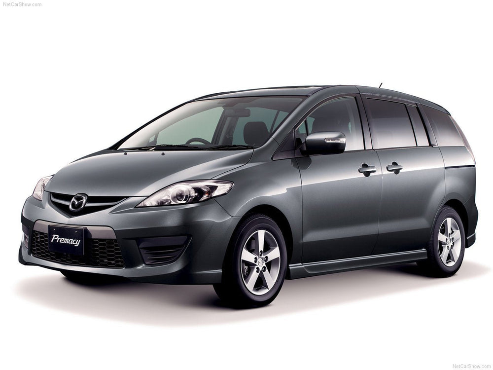 Mazda Premacy II fabricatie 2003 - 2005, caroserie van