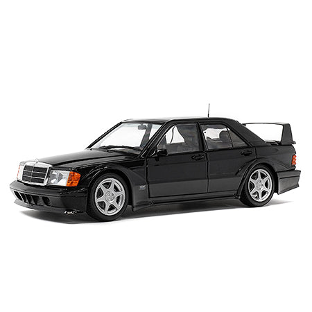 Mercedes 190 fabricatie 1982 - 1993, caroserie sedan