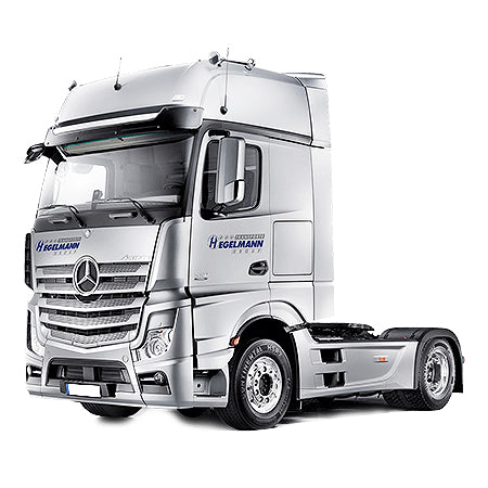 Mercedes Actros Mp2 fabricatie 2003 - 2008, caroserie truck