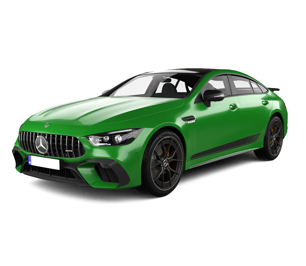 Mercedes AMG GT63 fabricatie 2019 - prezent, caroserie coupe