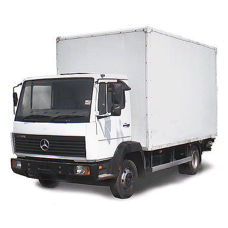 Mercedes Atego fabricatie 1995 - 2005, caroserie truck
