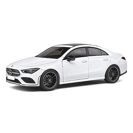 Tavite portbagaj Mercedes CLA II fabricatie 05.2019 - prezent, caroserie coupe