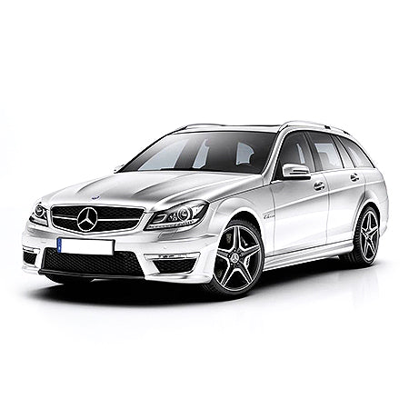 Covorase auto mocheta Mercedes C-Class W204 fabricatie 06.2011 - 09.2014, caroserie combi