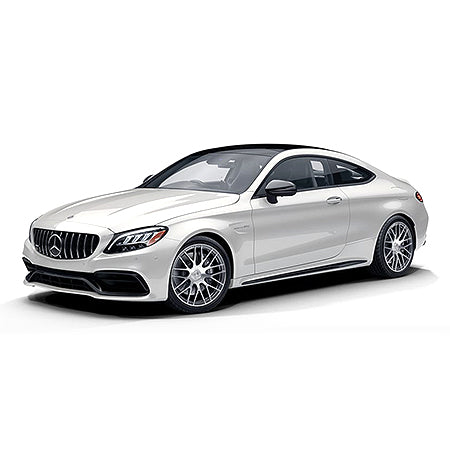 Mercedes C-Class W205 fabricatie 01.2016 - 11.2020, caroserie coupe