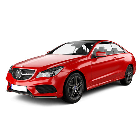 Covorase auto mocheta Mercedes MB W207 fabricatie 02.2009 - 11.2016, caroserie coupe