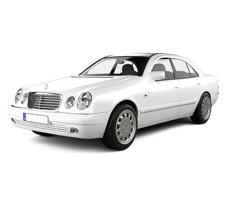 Covorase auto mocheta Mercedes E-Class W210 fabricatie 1995 - 2001, caroserie sedan