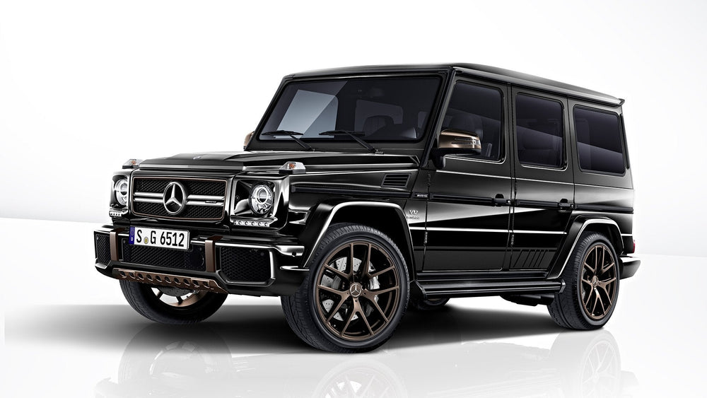 Tavite portbagaj Mercedes G-Class W463 fabricatie 1990 - 04.2018, caroserie suv