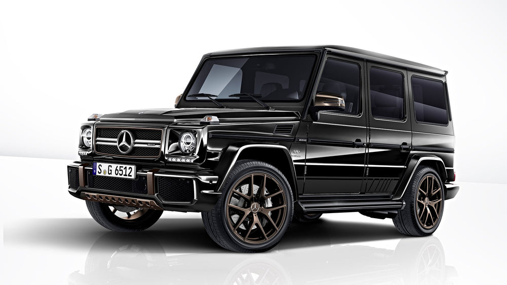 Mercedes G-Class W463 fabricatie 2012 - 2018, caroserie suv