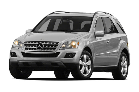 Plase portbagaj Mercedes M-Class Clasa M W164 fabricatie 08.2005 - 2011, caroserie suv