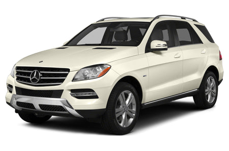 Plase portbagaj Mercedes M-Class Clasa M W166 fabricatie 11.2011 - 05.2015, caroserie suv