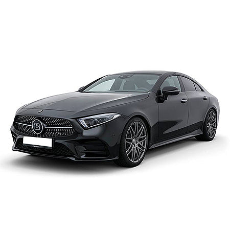 Covorase auto mocheta Mercedes CLS C257 fabricatie 03.2018 - prezent, caroserie coupe