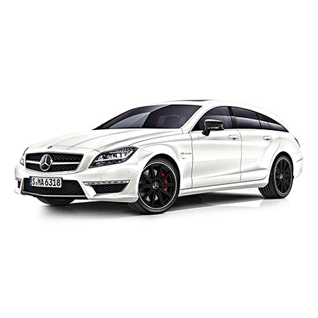 Mercedes CLS W218 fabricatie 10.2012 - 02.2018, caroserie combi