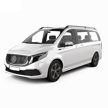Covorase auto tip tavita Mercedes EQV fabricatie 10.2020 - prezent, caroserie van