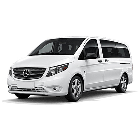 Tavite portbagaj Mercedes eVito W447 fabricatie 11.2020 - prezent, caroserie van