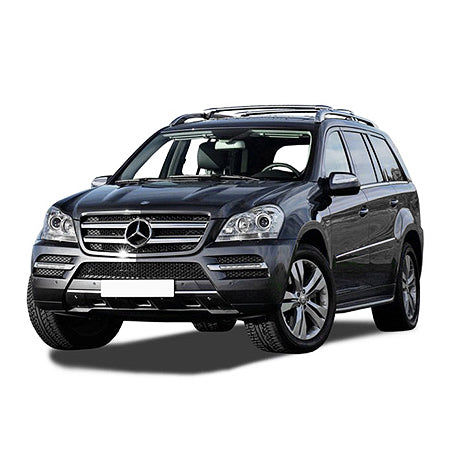 Covorase auto Mercedes GL fabricatie 02.2006 - 10.2012, caroserie suv