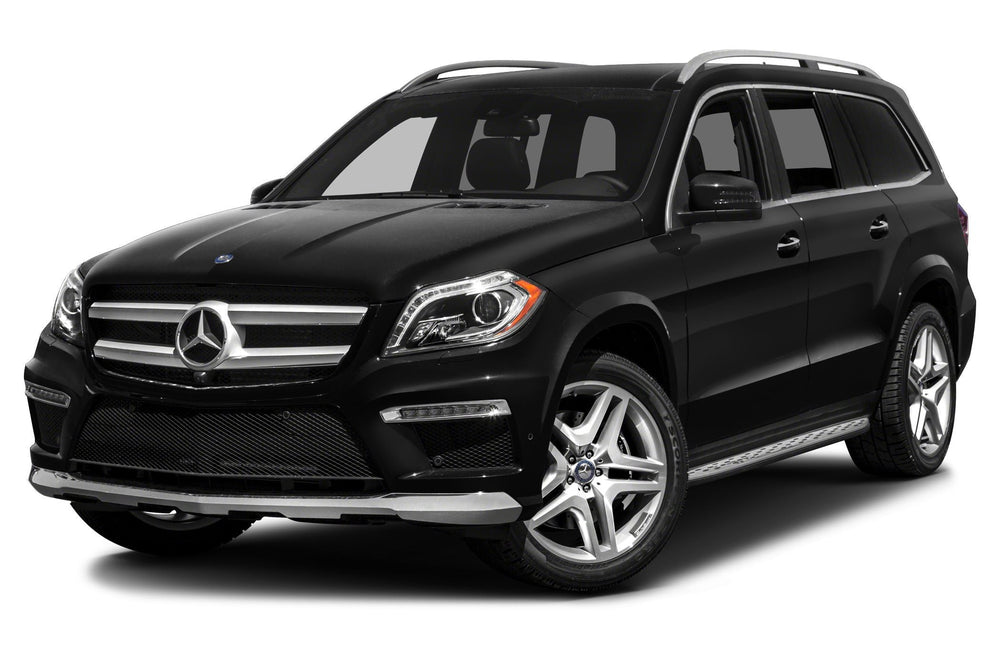 Covorase auto mocheta Mercedes GL II X166 fabricatie 11.2012 - 2015, caroserie suv