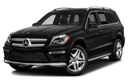 Tavite portbagaj Mercedes GL II X166 fabricatie 11.2012 - 2015, caroserie suv