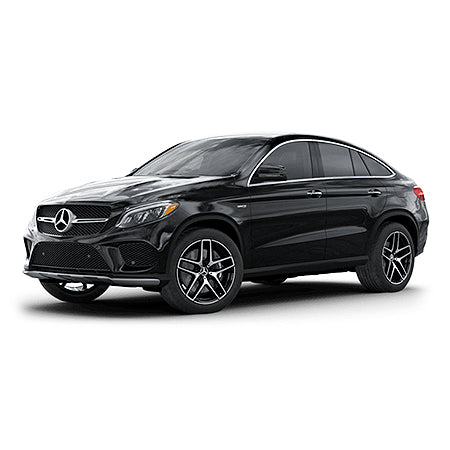 Mercedes GLE I Coupe fabricatie 08.2015 - 10.2019, caroserie coupe