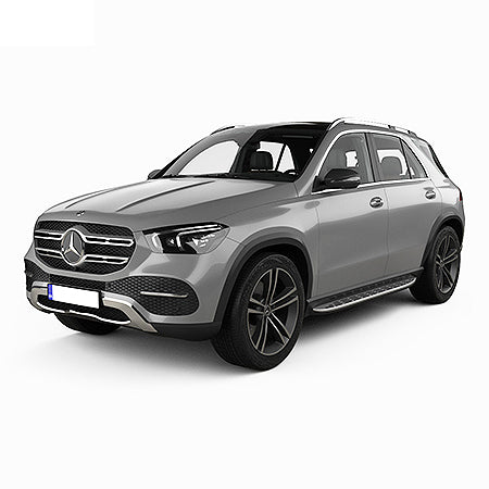 Mercedes GLE II W167 fabricatie 11.2018 - prezent, caroserie suv