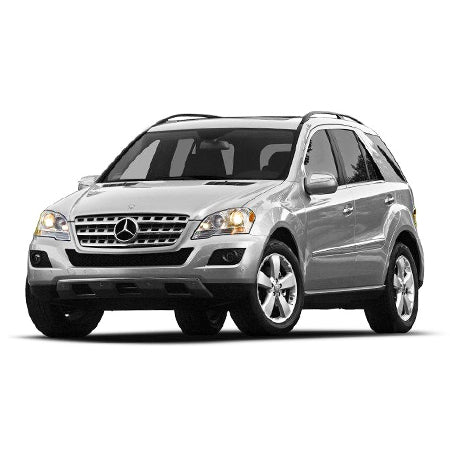 Covorase auto tip tavita Mercedes ML W164 fabricatie 08.2005 - 2011, caroserie suv