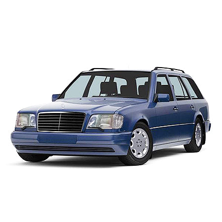 Mercedes W124 fabricatie 1986 - 1996, caroserie combi