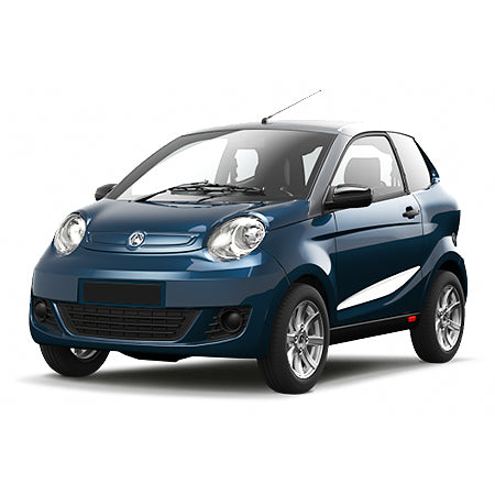 Minauto Cross fabricatie 2010 - 2016, caroserie hatchback