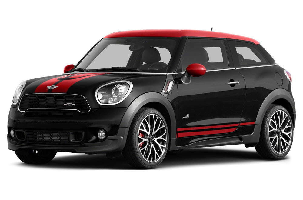 Mini Paceman fabricatie 11.2012 - 12.2016, caroserie suv