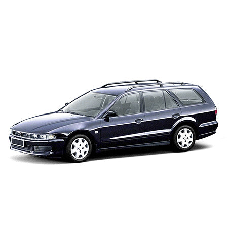 Mitsubishi Galant fabricatie 1997 - 2004, caroserie combi
