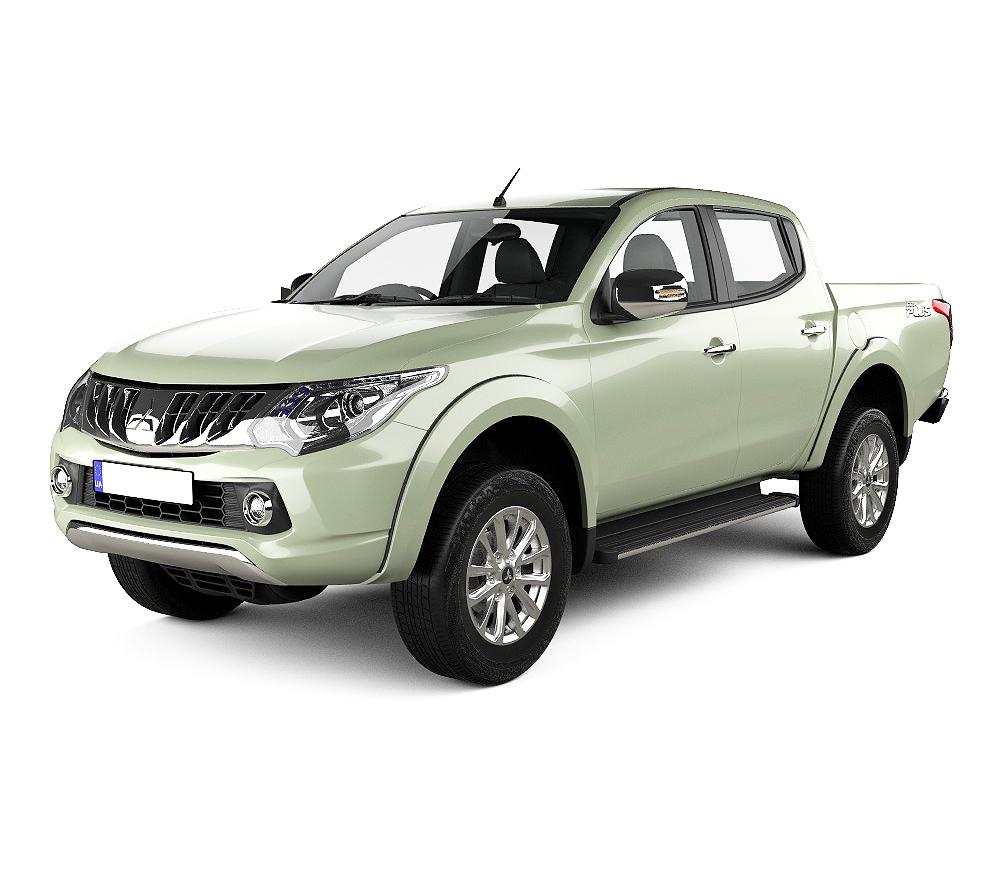 Mitsubishi L200 fabricatie 06.2015 - prezent, caroserie pick-up