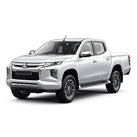 Covorase auto tip tavita Mitsubishi L200 facelift fabricatie 2019 - 11.2022, caroserie pick-up