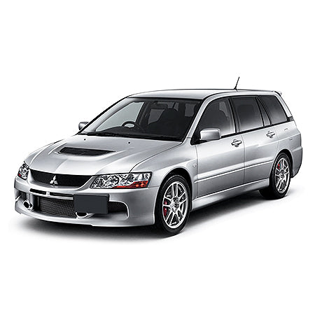 Protectie suport repaus picior inox Mitsubishi Lancer fabricatie 10.2007 - 08.2017, caroserie combi