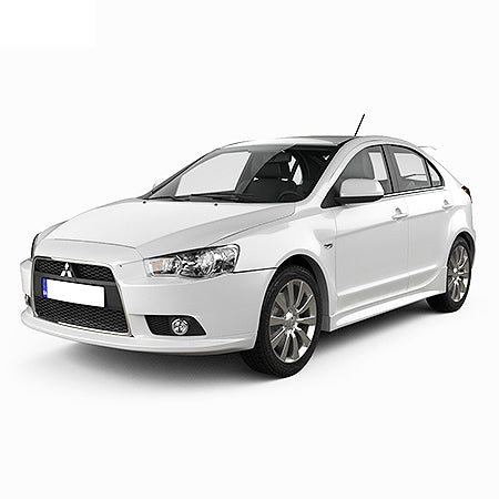 Mitsubishi Lancer IX fabricatie 10.2008 - 08.2017, caroserie sportback