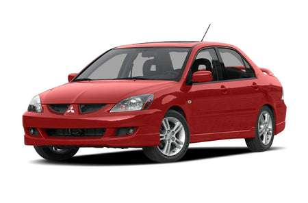 Mitsubishi Lancer VIII fabricatie 08.2003 - 09.2007, caroserie sedan