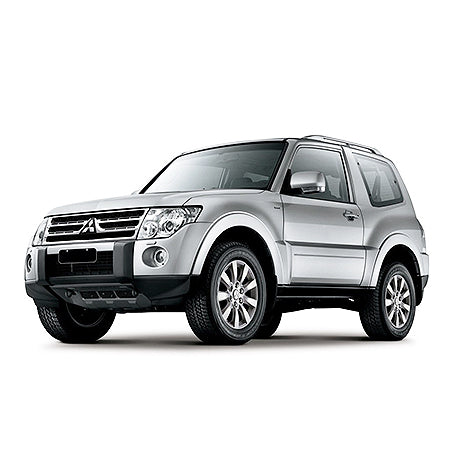 Covorase auto mocheta Mitsubishi Pajero IV fabricatie 04.2007 - 07.2015, caroserie suv