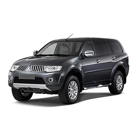 Mitsubishi Pajero Sport II fabricatie 2008 - 07.2015, caroserie suv