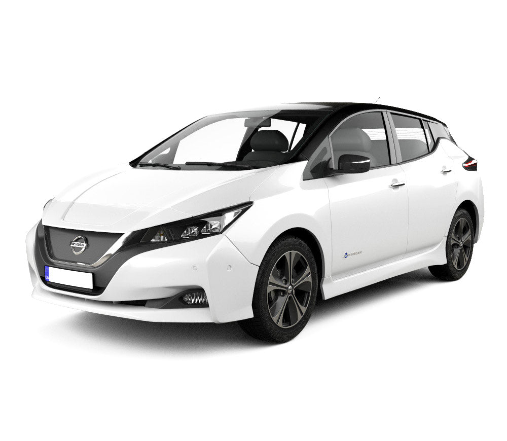Nissan Leaf II fabricatie 01.2018 - prezent, caroserie hatchback