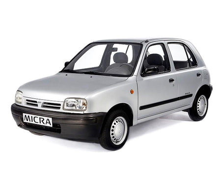 Nissan Micra K11 fabricatie 1993 - 2002, caroserie hatchback