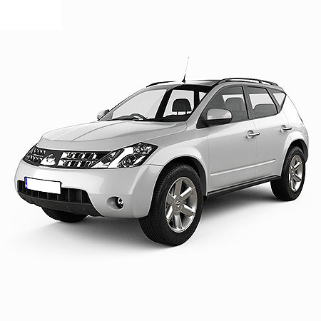Nissan Murano I Z50 fabricatie 2002 - 2007, caroserie suv
