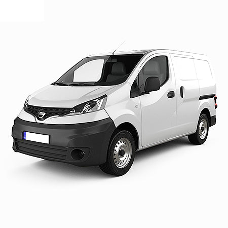 Nissan NV200 fabricatie 01.2010 - 02.2019, caroserie van