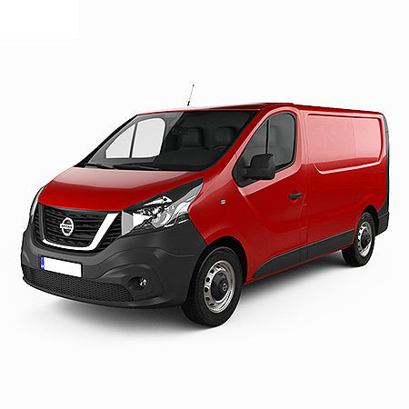 Nissan NV300 fabricatie 11.2016 - prezent, caroserie van