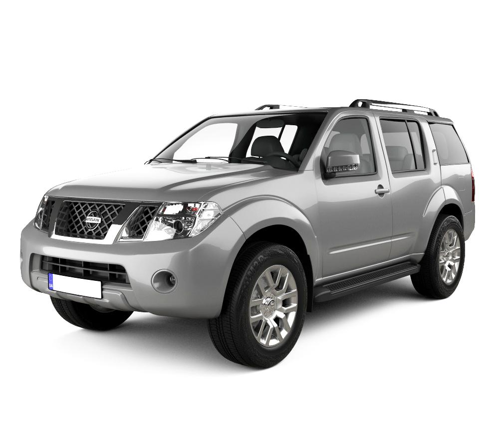Nissan Pathfinder fabricatie 2005 - 2010, caroserie suv