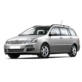 Plase portbagaj Toyota Corolla