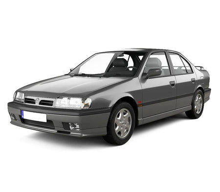 Nissan Primera P10 fabricatie 1991 - 1996, caroserie sedan