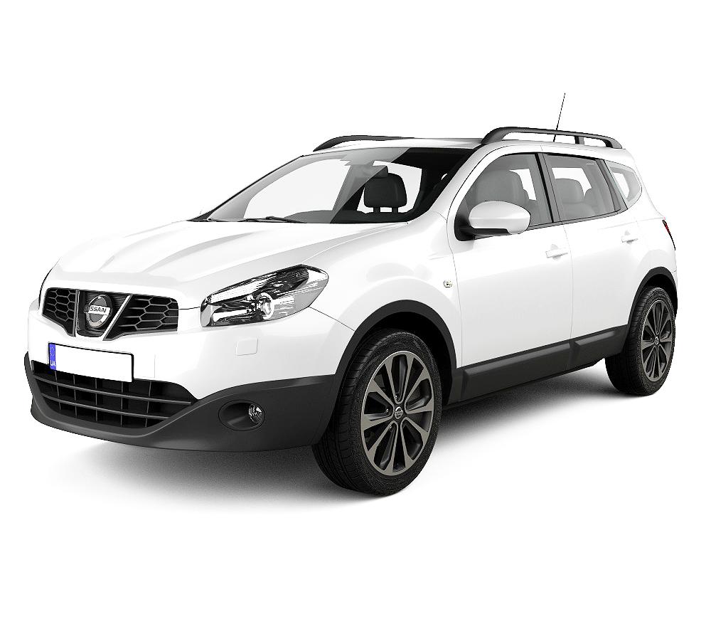 Protectie praguri usi inox Nissan Qashqai +2 fabricatie 10.2008 - 01.2014, caroserie suv