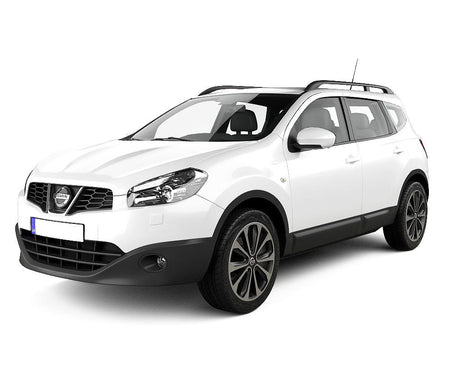 Protectie suport repaus picior inox Nissan Qashqai fabricatie 10.2008 - 01.2014, caroserie suv