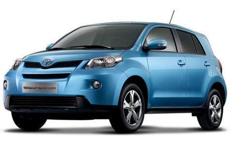 Protectie praguri usi inox Toyota Urban